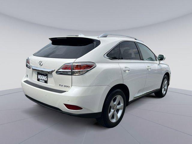 used 2014 Lexus RX 350 car, priced at $14,750