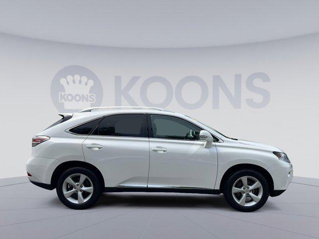 used 2014 Lexus RX 350 car, priced at $14,750