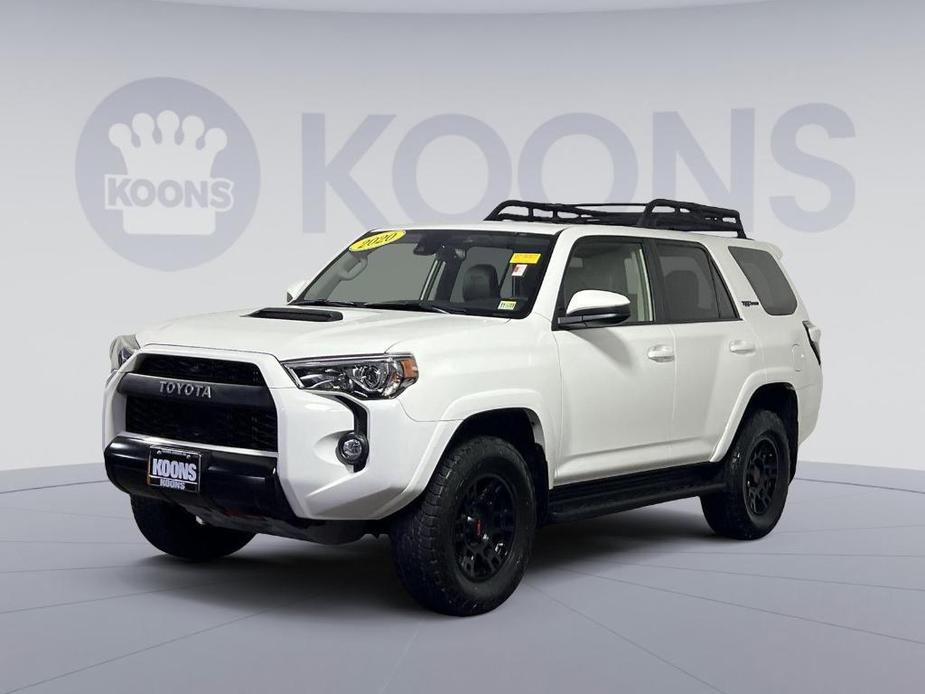 used 2020 Toyota 4Runner car, priced at $47,500