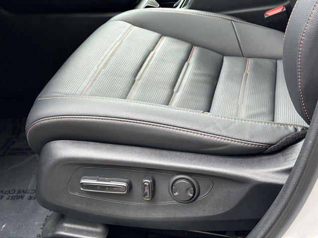 used 2025 Honda CR-V Hybrid car, priced at $35,000