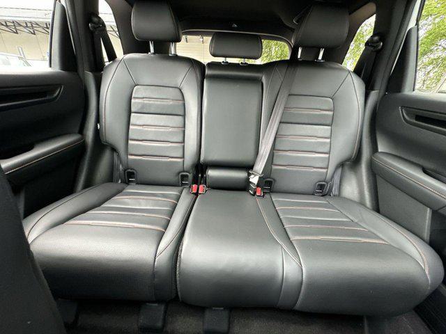 used 2025 Honda CR-V Hybrid car, priced at $35,000