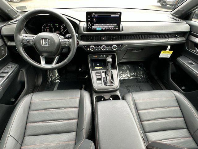 used 2025 Honda CR-V Hybrid car, priced at $35,000
