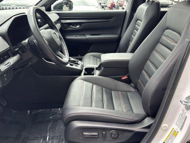 used 2025 Honda CR-V Hybrid car, priced at $35,000