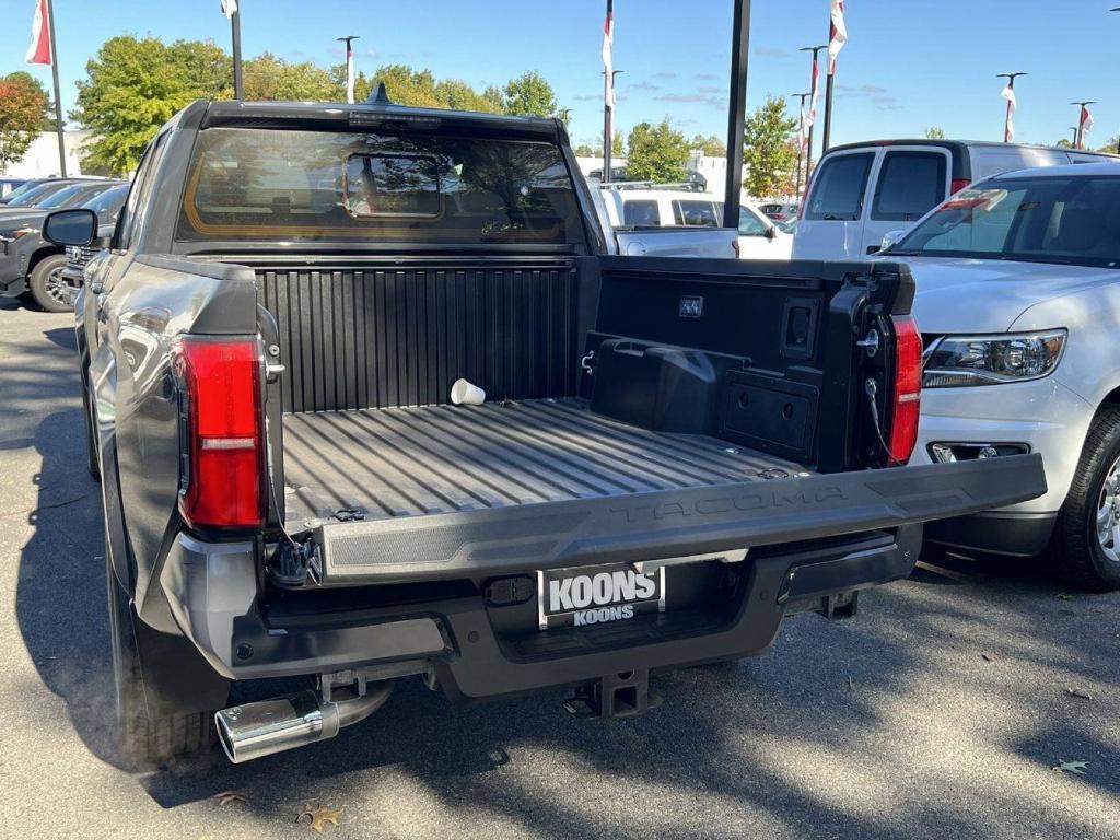 new 2024 Toyota Tacoma car, priced at $51,669