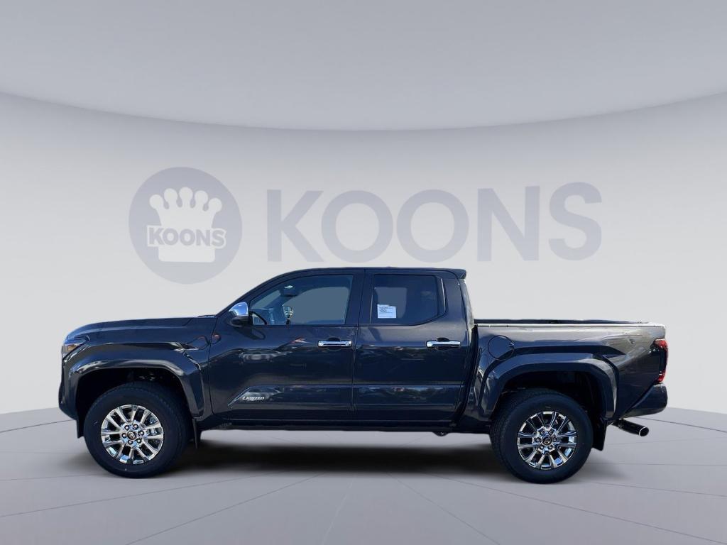 new 2024 Toyota Tacoma car, priced at $51,669