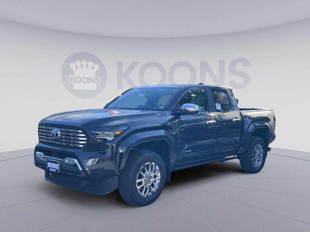 new 2024 Toyota Tacoma car, priced at $51,669