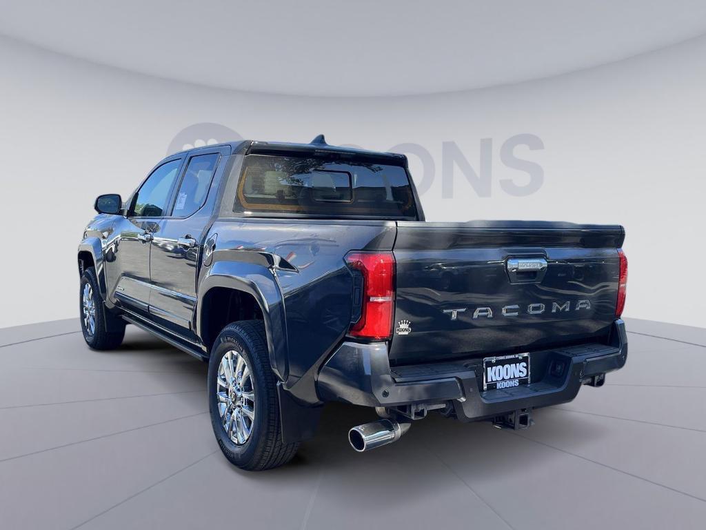 new 2024 Toyota Tacoma car, priced at $51,669