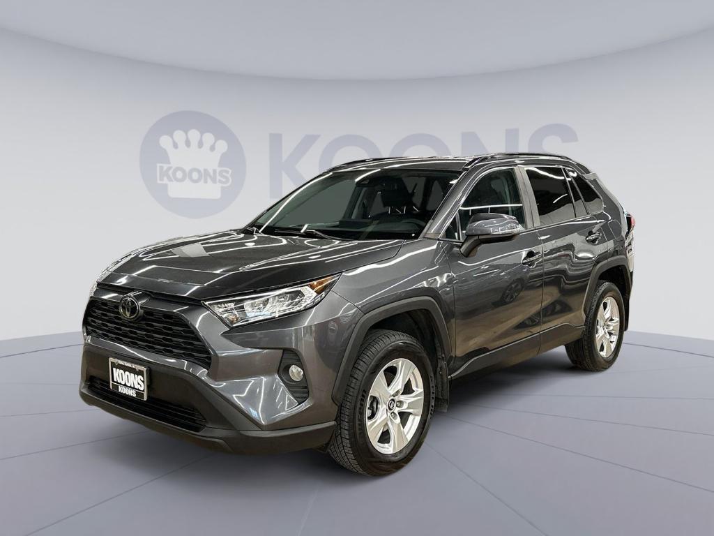 used 2020 Toyota RAV4 car, priced at $23,250