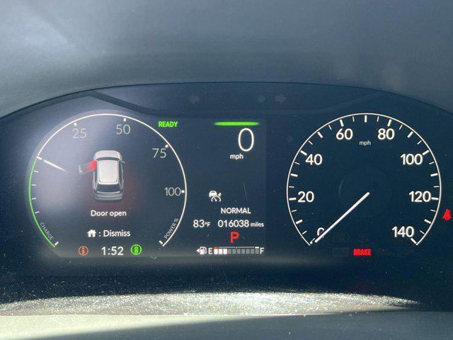 used 2024 Honda CR-V Hybrid car, priced at $34,000