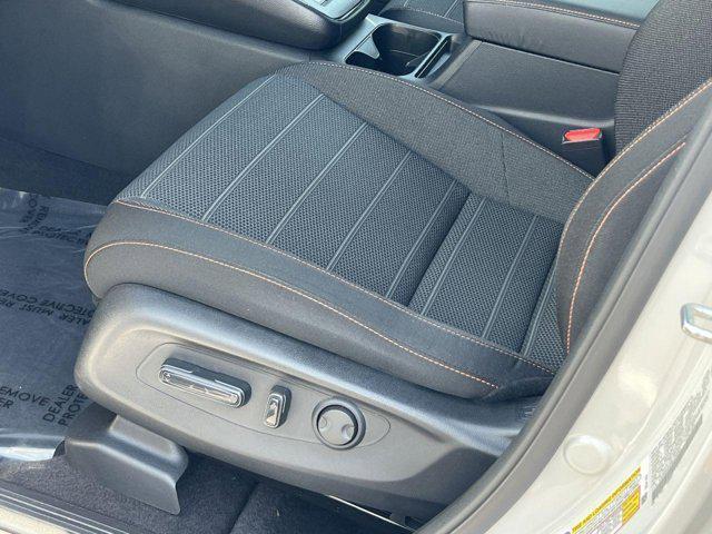 used 2024 Honda CR-V Hybrid car, priced at $34,000