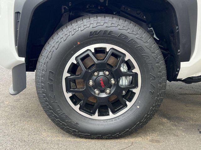 new 2025 Toyota Tacoma car, priced at $54,787