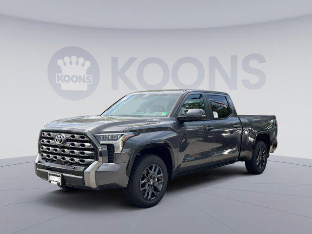 new 2025 Toyota Tundra Hybrid car, priced at $68,333
