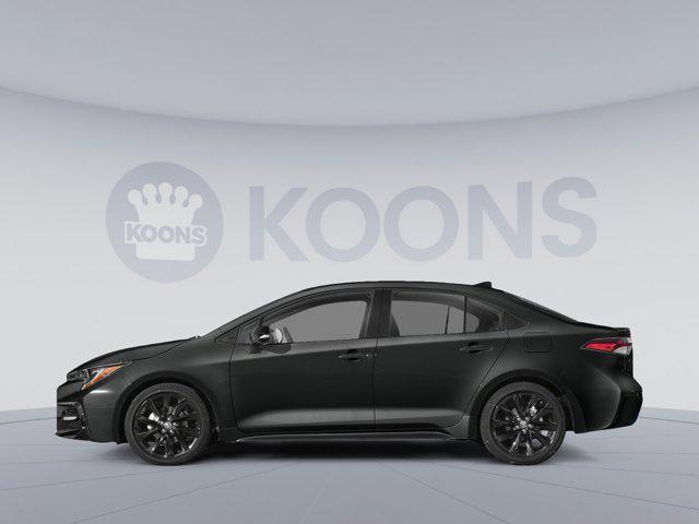 used 2021 Toyota Corolla car, priced at $18,500