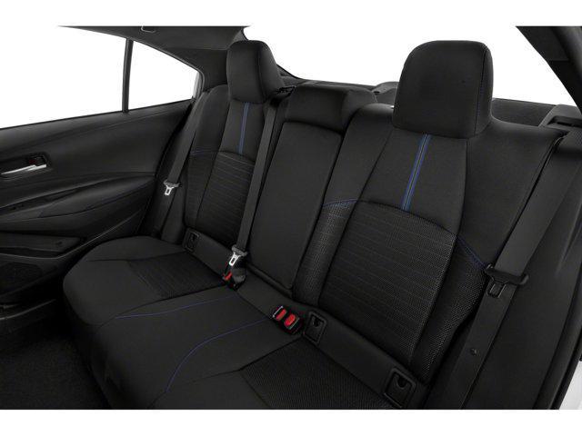 used 2021 Toyota Corolla car, priced at $18,500