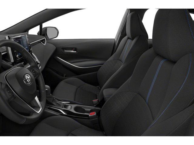 used 2021 Toyota Corolla car, priced at $18,500