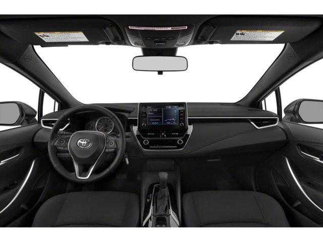 used 2021 Toyota Corolla car, priced at $18,500