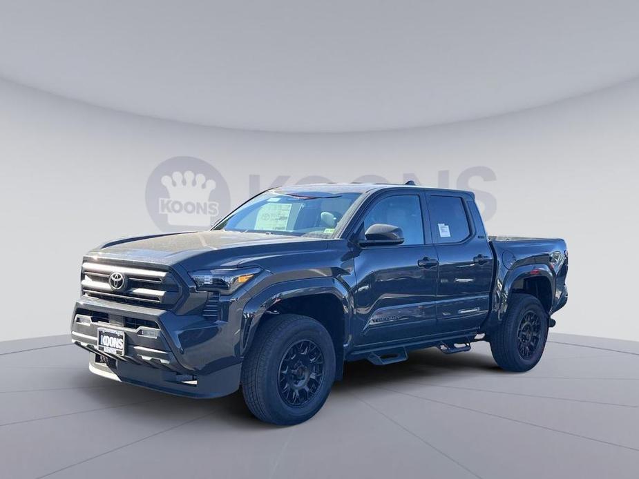 new 2024 Toyota Tacoma car, priced at $43,350