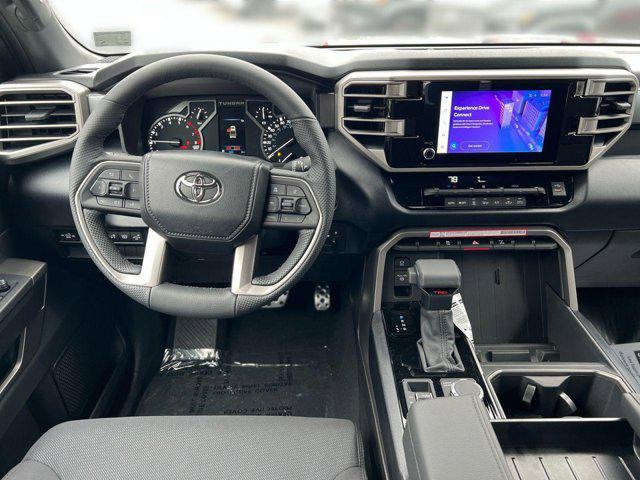 new 2025 Toyota Tundra car, priced at $51,462