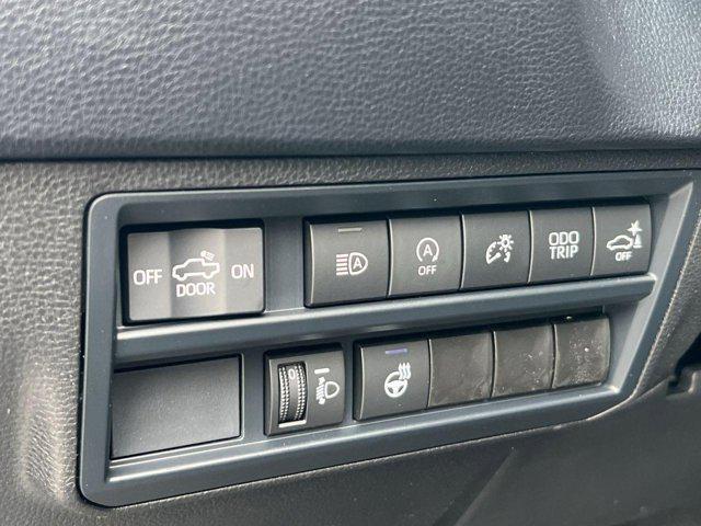 new 2025 Toyota Tundra car, priced at $51,462