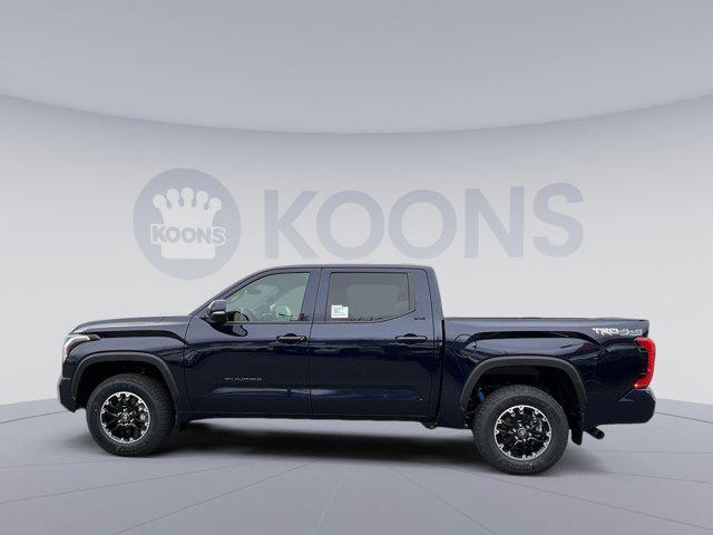 new 2025 Toyota Tundra car, priced at $51,462
