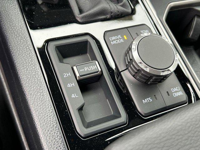 new 2025 Toyota Tundra car, priced at $51,462