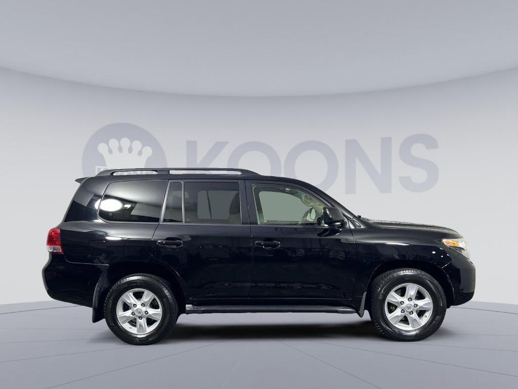 used 2011 Toyota Land Cruiser car, priced at $25,750