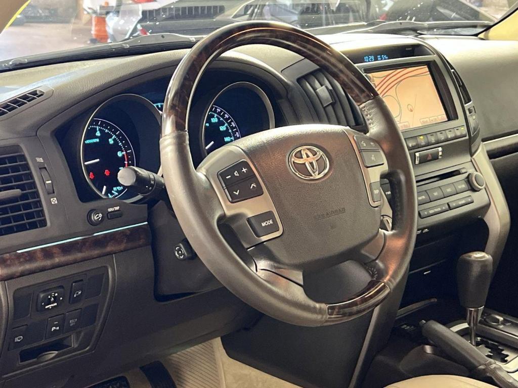 used 2011 Toyota Land Cruiser car, priced at $25,750