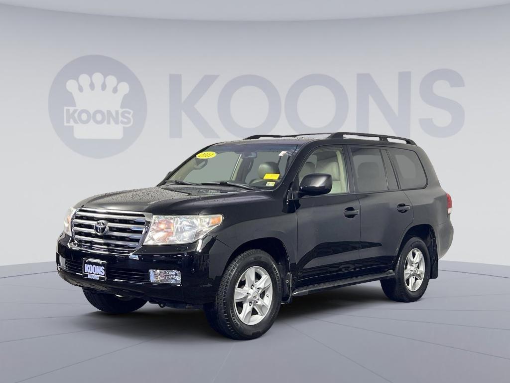 used 2011 Toyota Land Cruiser car, priced at $25,750