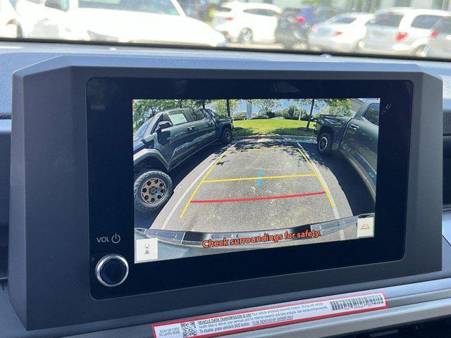 new 2025 Toyota Tacoma car, priced at $40,519