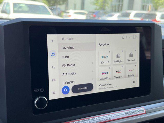 new 2025 Toyota Tacoma car, priced at $40,519