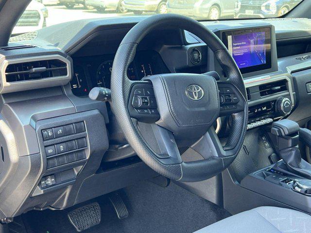 new 2025 Toyota Tacoma car, priced at $40,519