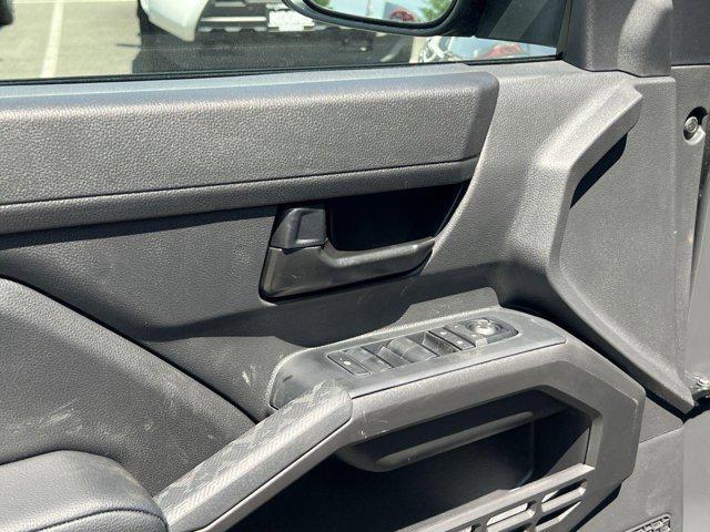 new 2025 Toyota Tacoma car, priced at $40,519