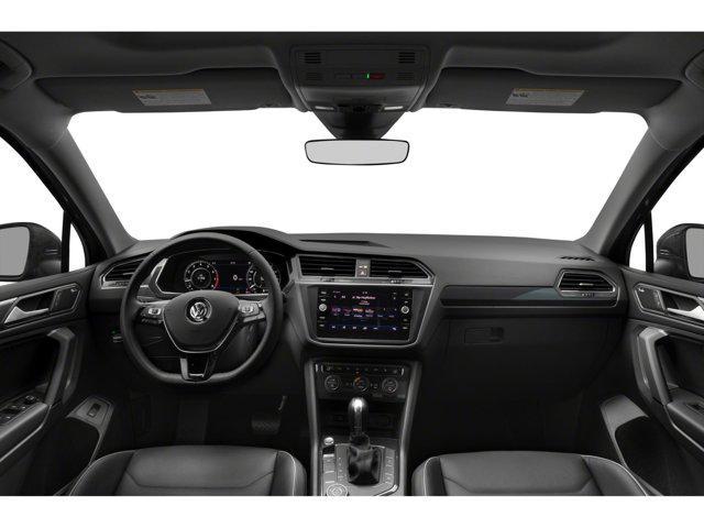 used 2018 Volkswagen Tiguan car, priced at $17,000