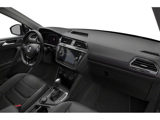 used 2018 Volkswagen Tiguan car, priced at $17,000
