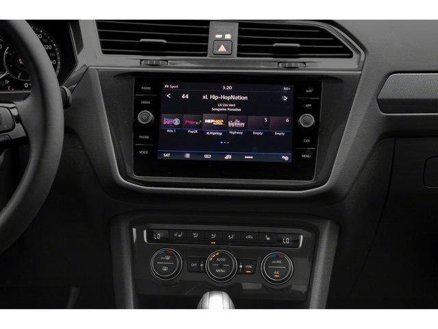 used 2018 Volkswagen Tiguan car, priced at $17,000