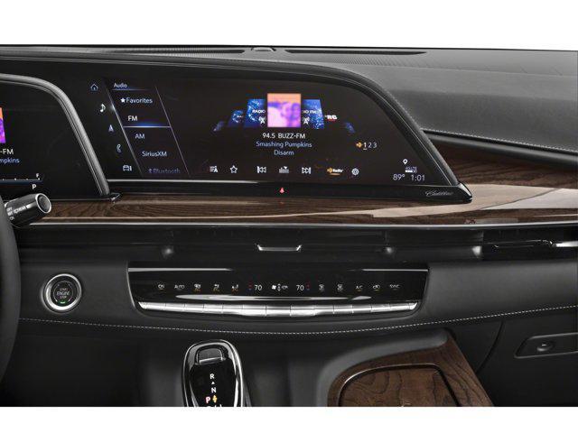 used 2022 Cadillac Escalade car, priced at $71,500