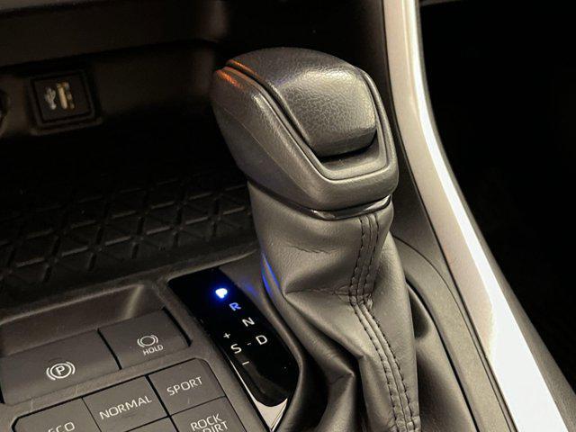 used 2024 Toyota RAV4 car, priced at $26,000