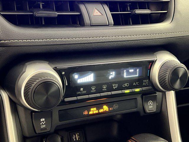 used 2024 Toyota RAV4 car, priced at $26,000