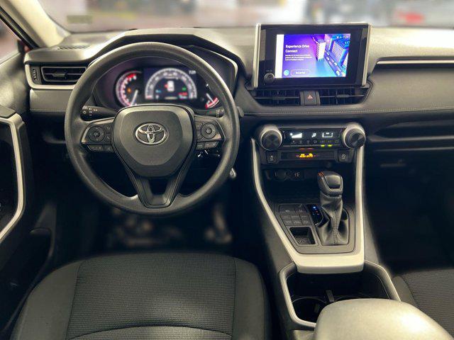 used 2024 Toyota RAV4 car, priced at $26,000