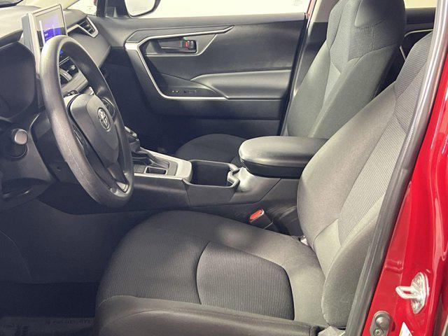 used 2024 Toyota RAV4 car, priced at $26,000