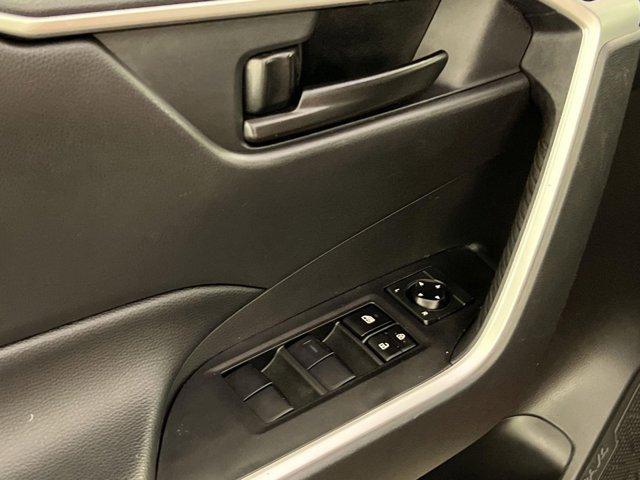 used 2024 Toyota RAV4 car, priced at $26,000
