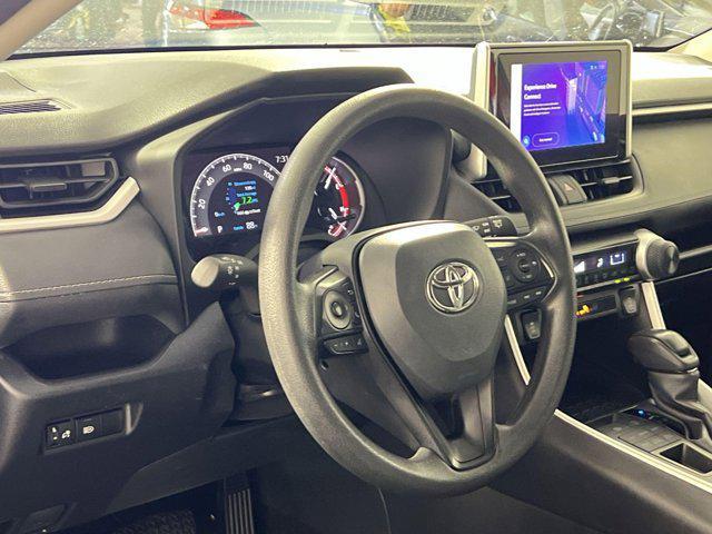 used 2024 Toyota RAV4 car, priced at $26,000