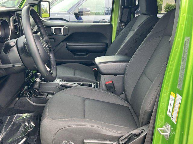 used 2018 Jeep Wrangler Unlimited car, priced at $25,750