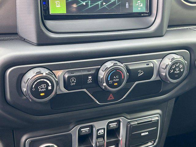 used 2018 Jeep Wrangler Unlimited car, priced at $25,750