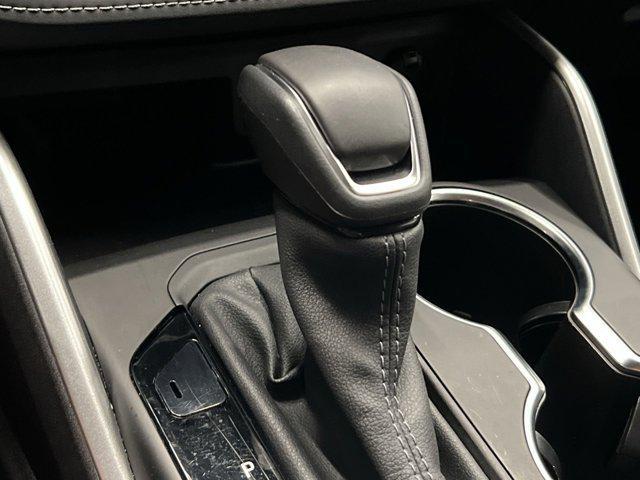 used 2024 Toyota Highlander car, priced at $42,500
