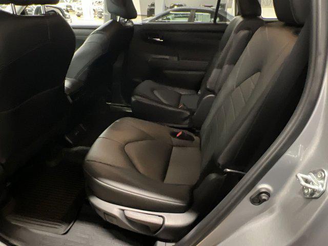used 2024 Toyota Highlander car, priced at $42,500