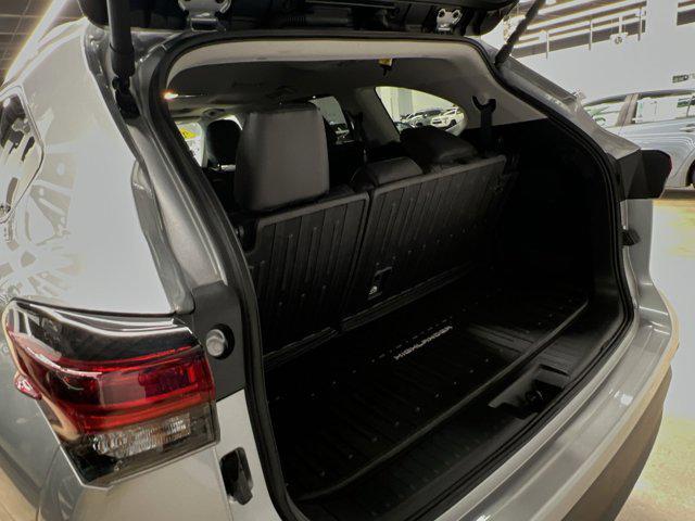 used 2024 Toyota Highlander car, priced at $42,500