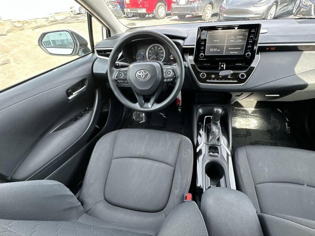 used 2020 Toyota Corolla car, priced at $12,200