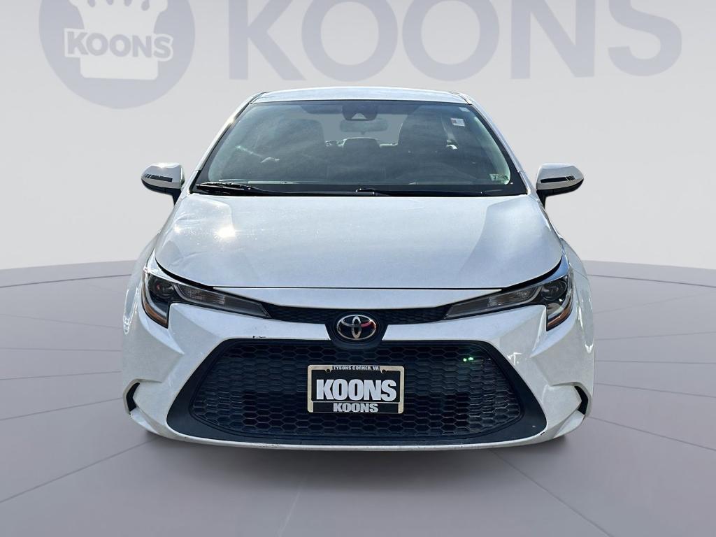 used 2020 Toyota Corolla car, priced at $12,200