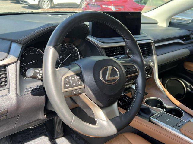 used 2022 Lexus RX 350 car, priced at $39,000